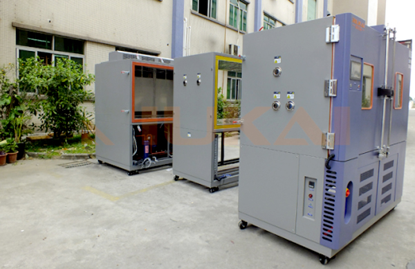 高低溫試（shì）驗箱（xiāng）