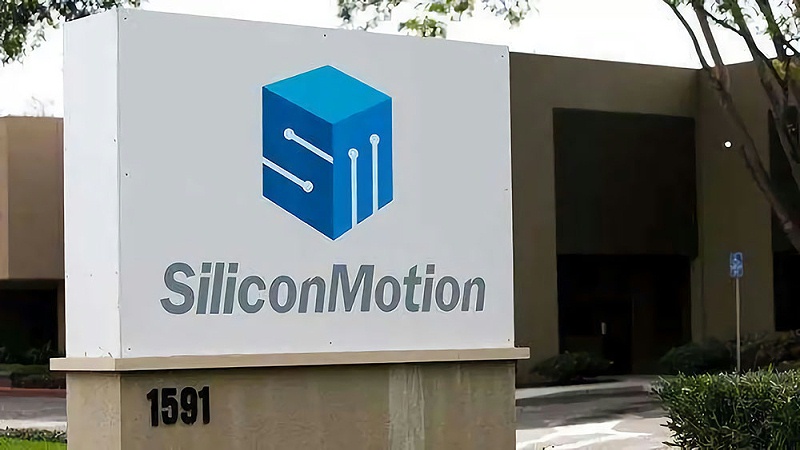 慧榮（róng）科技