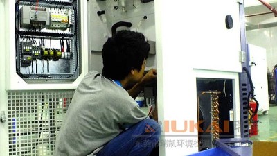 恒溫恒濕試驗箱做低溫測試時漏水解（jiě）決方法