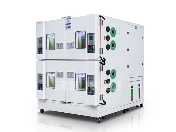 快速（sù）高低溫交變箱