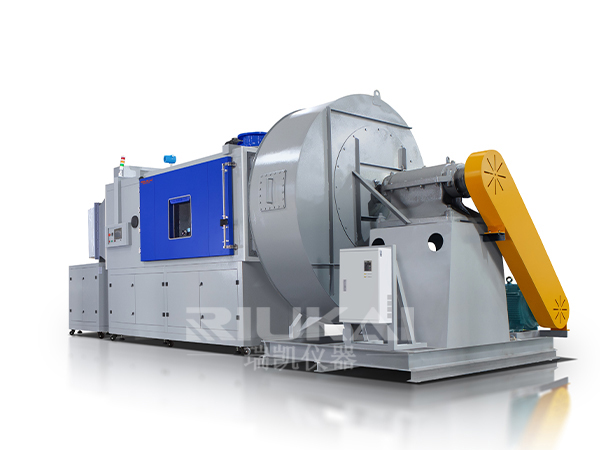 吹塵（chén）試驗箱