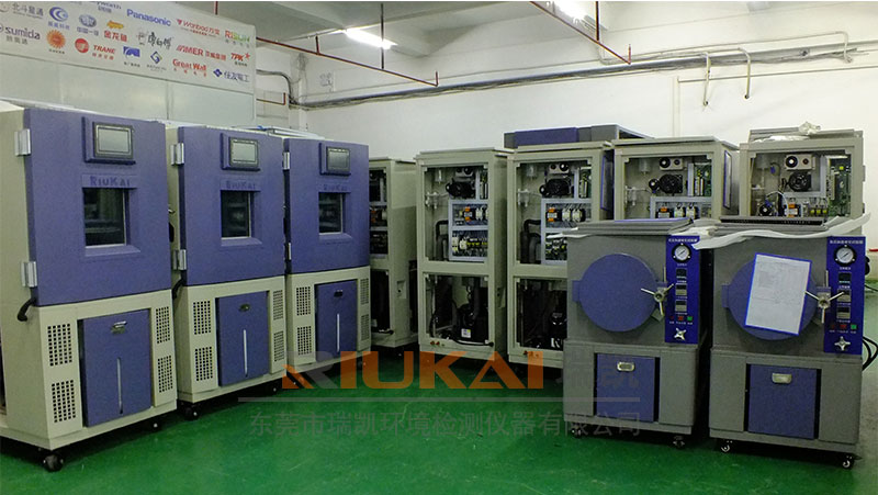 訪談：高加速壽命試驗箱技術的發展曆程