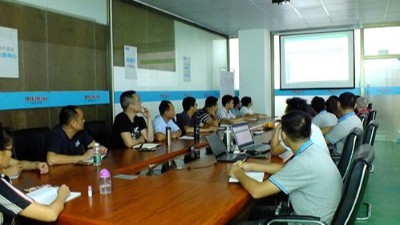 草莓视频网站儀器順利（lì）召開生產安全管理（lǐ）工作會議