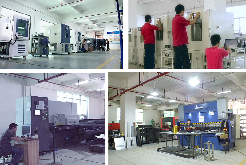 防爆型高低（dī）溫試驗箱生產廠家