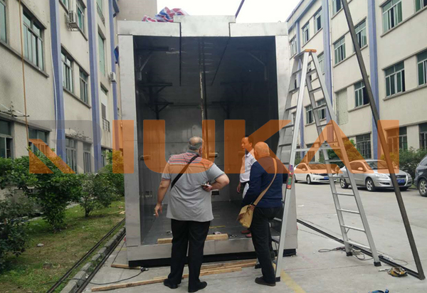 高低溫（wēn）試驗室