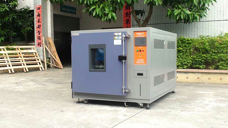 恒溫恒濕試驗（yàn）箱采購案例
