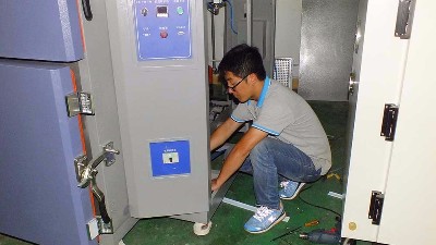 高（gāo）低溫試驗箱維（wéi）修