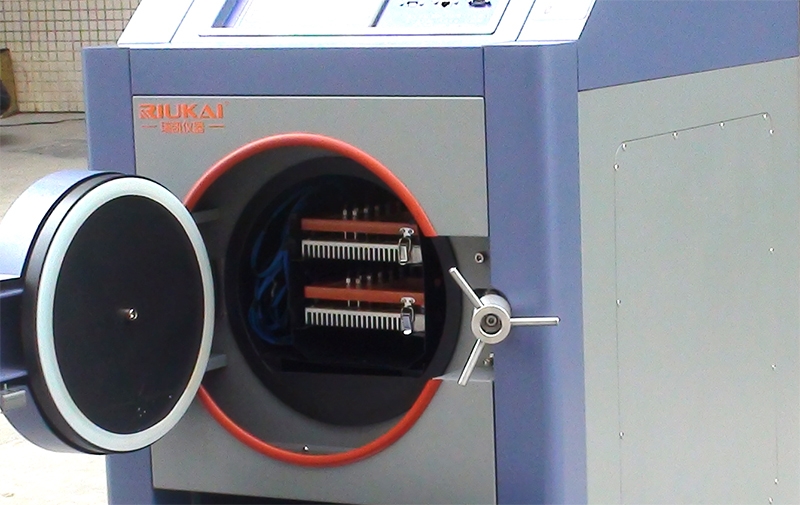 EVA-HAST不飽和加壓（yā）蒸氣試驗