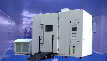 步入式（shì）恒溫恒濕（shī）試驗室
