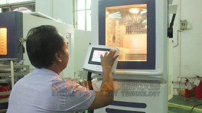 電子設備熱循環加速可靠性試驗策劃（huá）