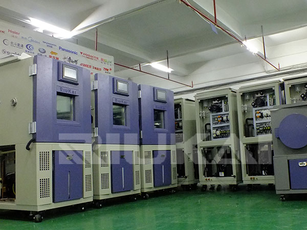 環境應（yīng）力帥選試驗箱（xiāng）