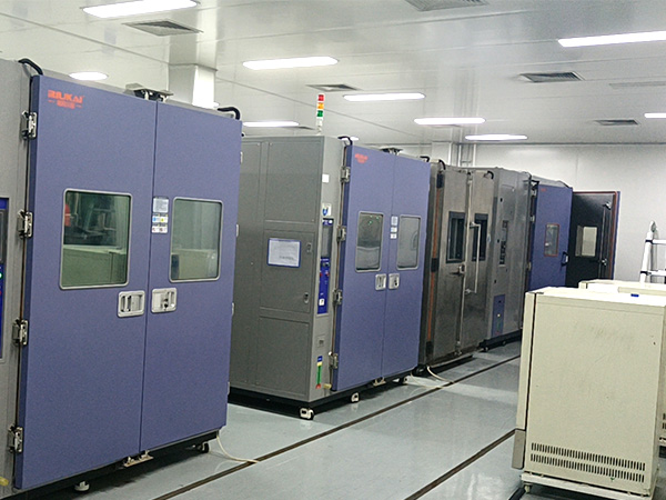 快速溫度變化試驗箱生產車間（jiān）