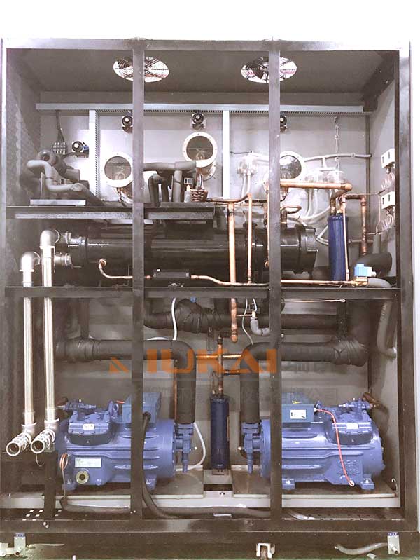 步入式恒溫恒濕試驗室（shì）