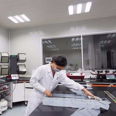 紡織品耐（nài）貯存色牢度（dù）高溫高濕試驗