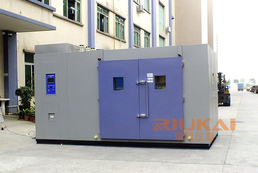 影響（xiǎng）高低溫試驗箱密封性（xìng）能的細節（jiē）問題講解（jiě）