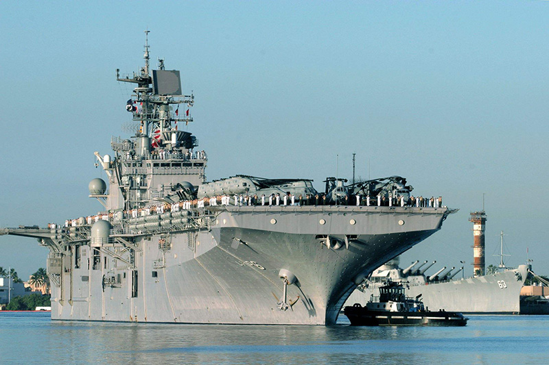 艦船高低溫濕熱試驗方（fāng）法的選用