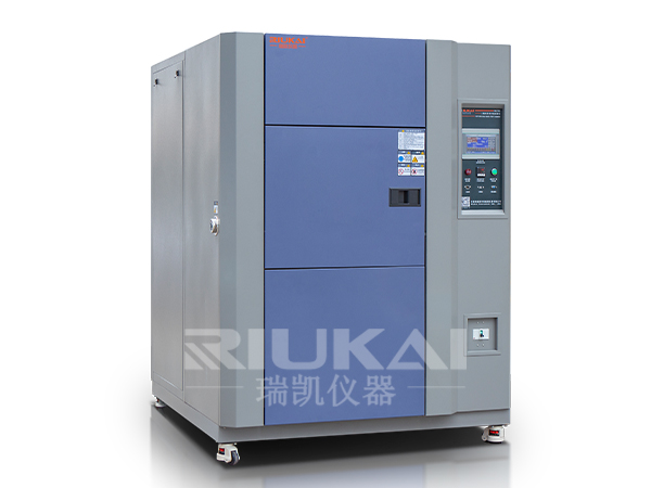 三（sān）槽式冷熱衝擊試（shì）驗箱