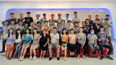 草莓视频网站儀器-月度總（zǒng）結分享（xiǎng）會