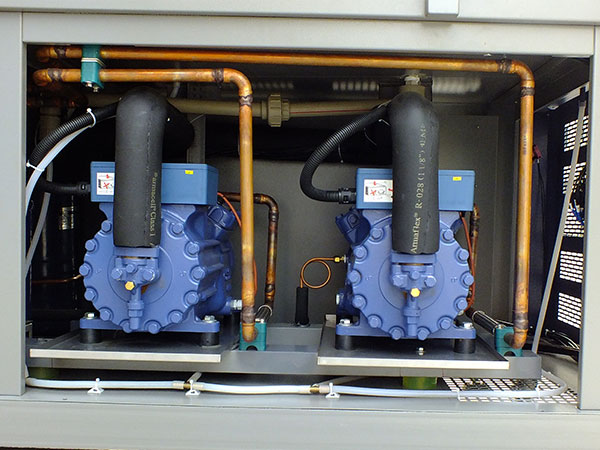 高低溫（濕熱）試驗（yàn）箱製冷係統