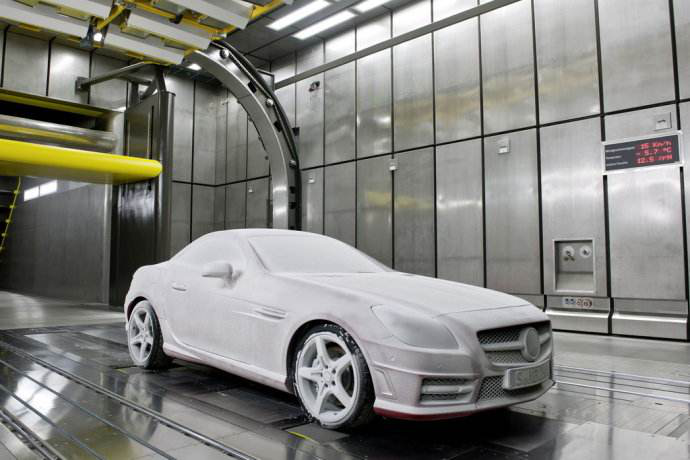 汽車可（kě）靠性測試