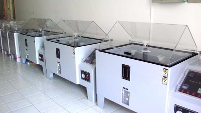 電鍍（dù）產品鹽霧試驗之標準及規範
