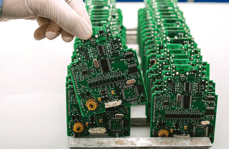 印製電路（lù）板老化測試