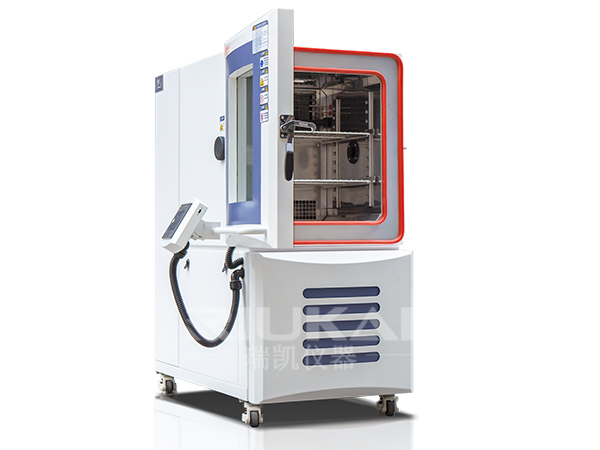 可程式高低（dī）溫濕熱（rè）試驗箱