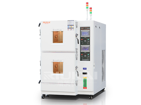 雙層恒溫恒濕試（shì）驗箱