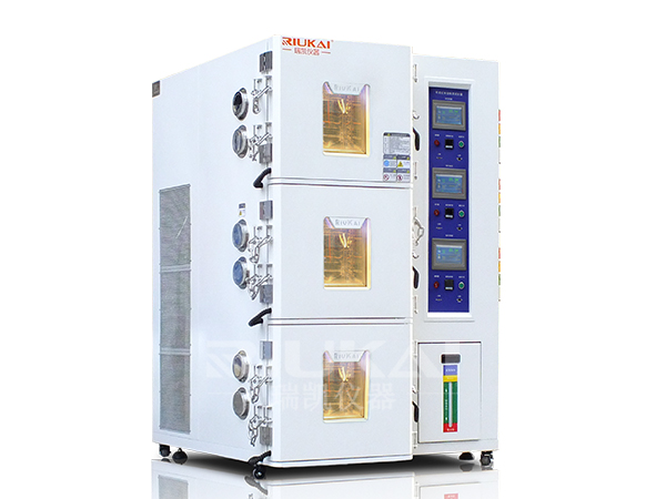 三層式獨立控溫試驗箱（xiāng）