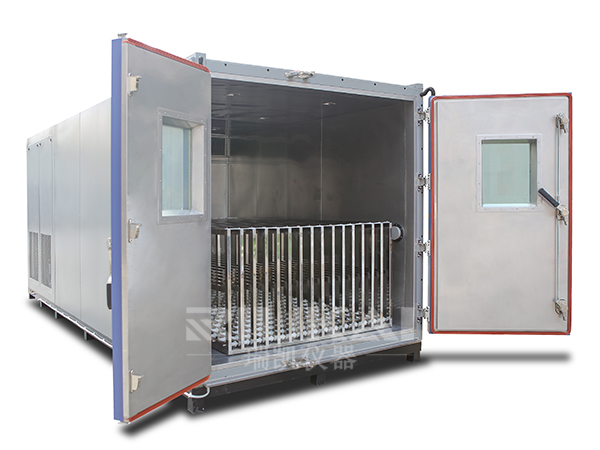 步入式高（gāo）低溫濕熱試驗箱