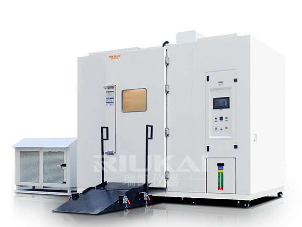 步入（rù）式恒溫恒濕試驗室