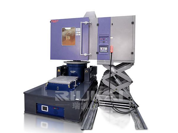 溫濕度振動三綜合試驗箱（xiāng）