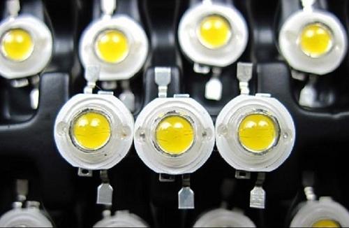 溫度（dù）對大功率LED可靠性的影響