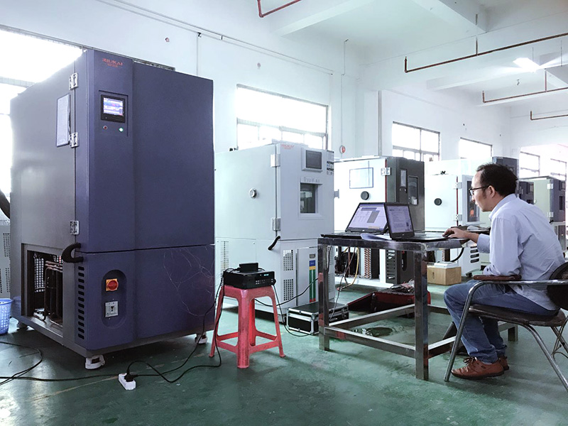 溫濕度試驗設備校準（zhǔn）技術詳解