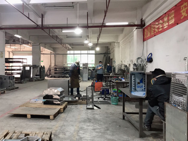 東莞高溫無氧化烤（kǎo）箱