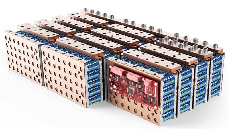 鋰離子電（diàn）池溫濕循環性能測試