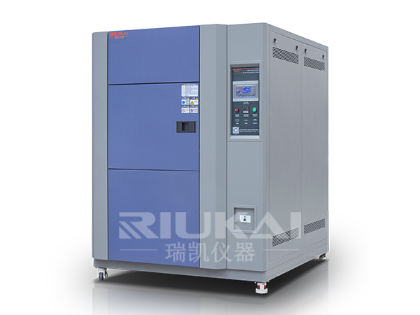 三箱式（shì）冷熱衝擊試驗箱