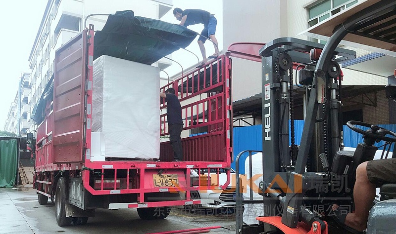 關（guān）於溫度衝（chōng）擊（jī）箱驗（yàn）收細節的講解