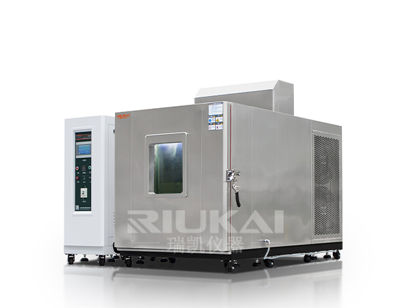 1立（lì）方分體式高低（dī）溫試（shì）驗箱