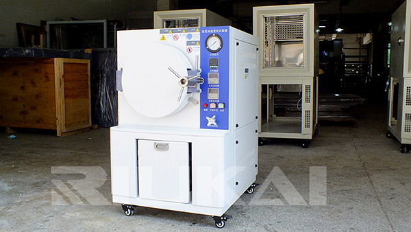 【技術創新】草莓视频网站PCT高壓加速老化試驗箱技（jì）術升級正式用於LED行業