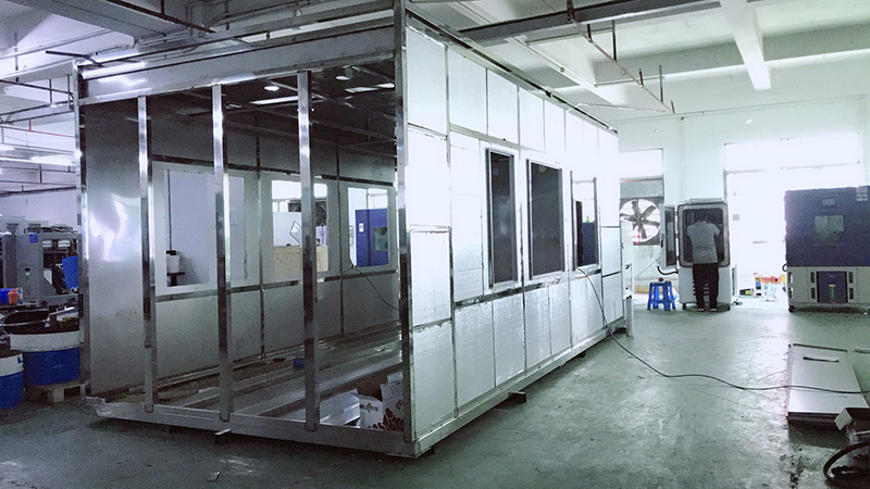 高低溫試驗（yàn）箱隔熱層傳熱特性的研究（jiū）目的與意義