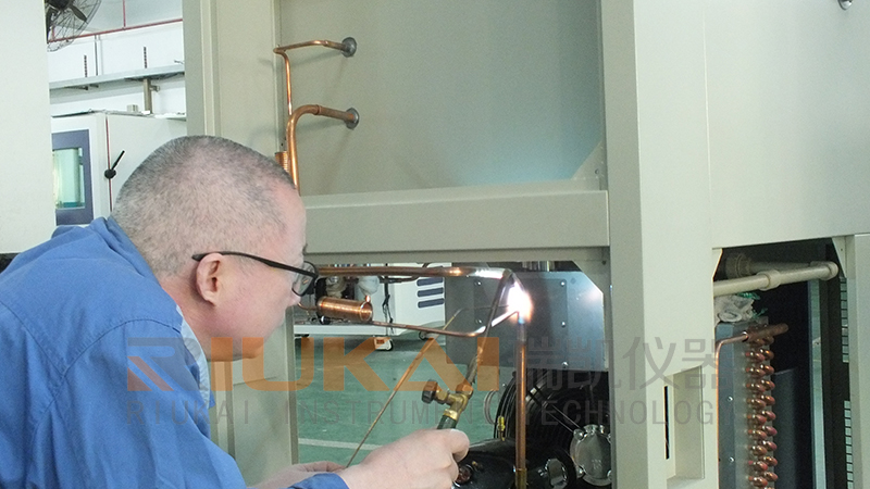 草莓视频网站儀器高低溫試驗箱