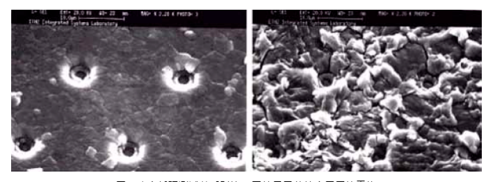 功率循環測試前後（hòu）對比