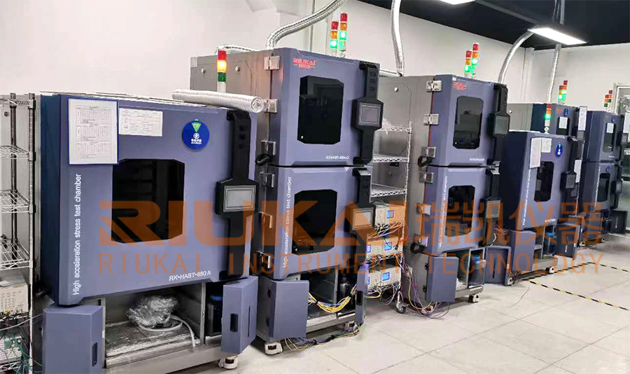 草莓视频网站HAST半導（dǎo）體芯片加速老化測試（shì）技術取得重大突破