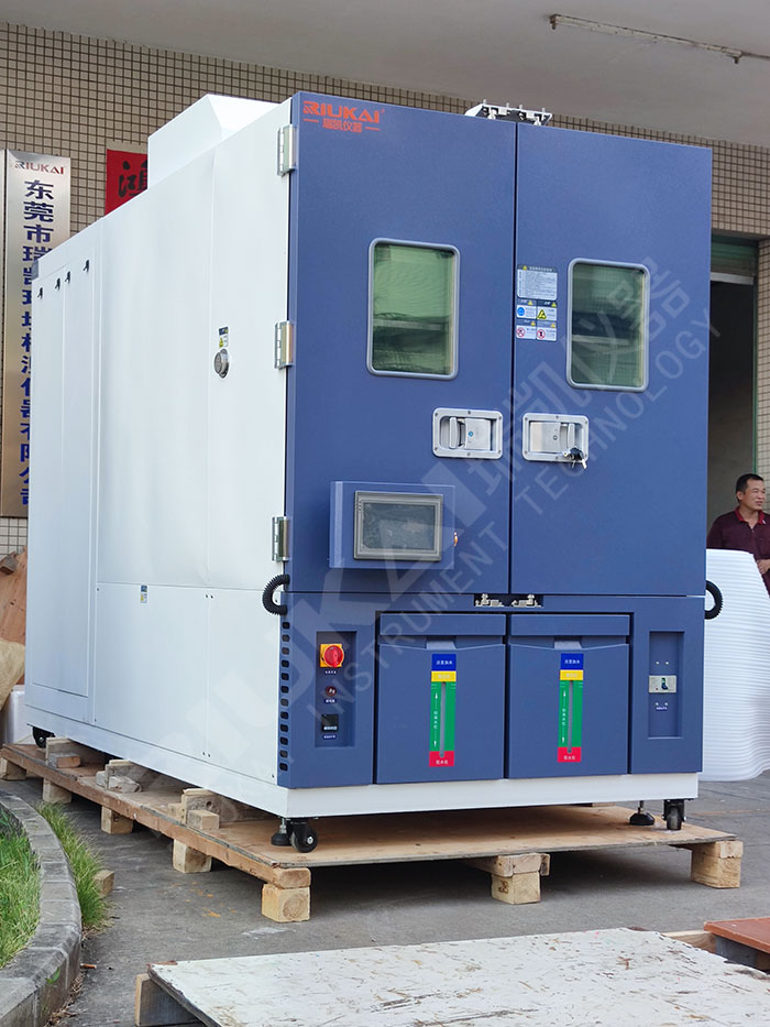 可程式快速溫變試驗（yàn）箱