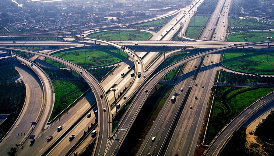 贛粵高速公路選用瑞（ruì）凱步入式高溫老化房（fáng）