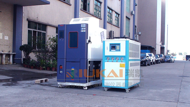 高低溫試驗（yàn）箱能效測試方法的探討